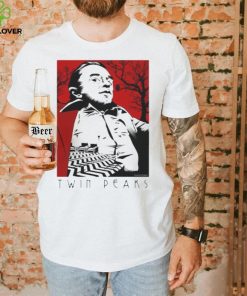 Twin Peaks David Lynch Movie shirt