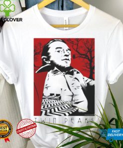 Twin Peaks David Lynch Movie shirt