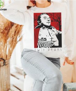 Twin Peaks David Lynch Movie shirt