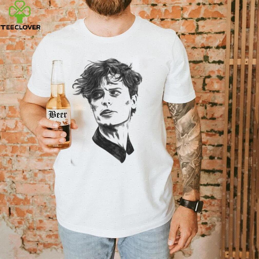 Twin Peaks Dr Spencer Reid Criminal Minds shirt