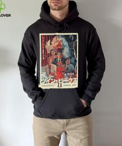 Twin Peaks Fire Walk With Me 2023 t Shirt