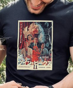 Twin Peaks Fire Walk With Me 2023 t Shirt