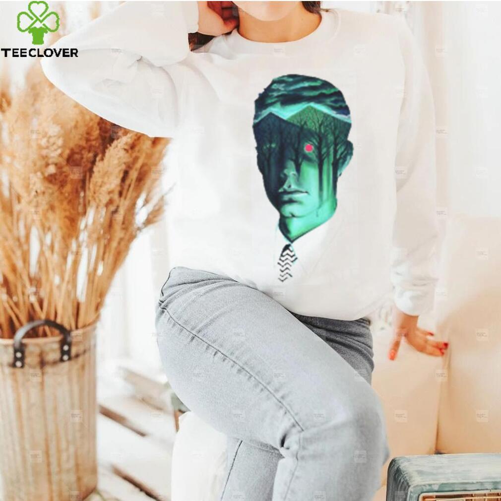 Twin Peaks The Dark Forest t shirt Twin Peaks The Dark Forest t shirt
