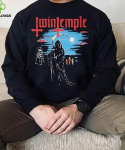 Twin Temple Swim Reaper 2024 Shirt