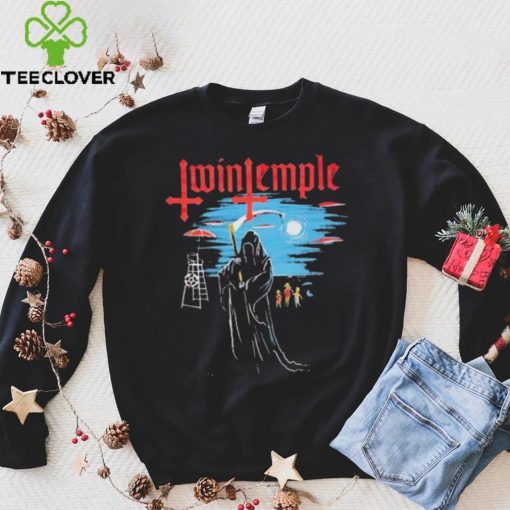 Twin Temple Swim Reaper 2024 Shirt