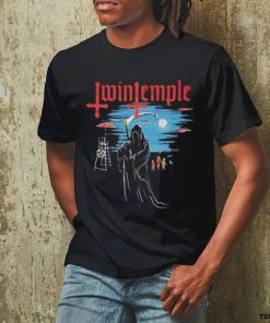 Twin Temple Swim Reaper Shirt 2 Twin Temple Swim Reaper Shirt
