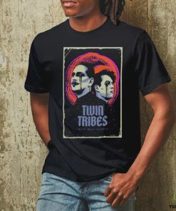 Twin Tribes The Novo, Los Angeles, CA June 22, 2024 Poster shirt