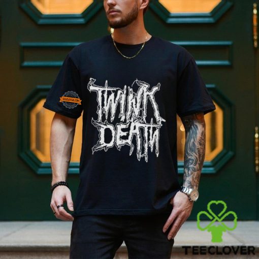 Twink Death Metal Shirt