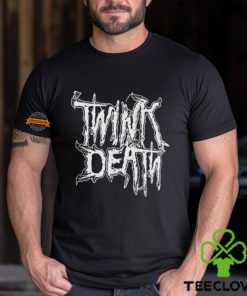 Twink Death Metal Shirt