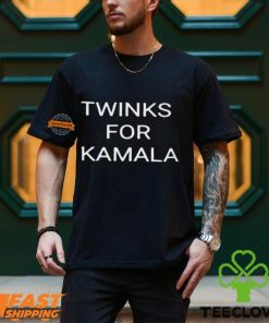Twinks For Kamala Shirt