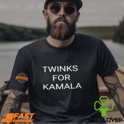Twinks For Kamala Shirt
