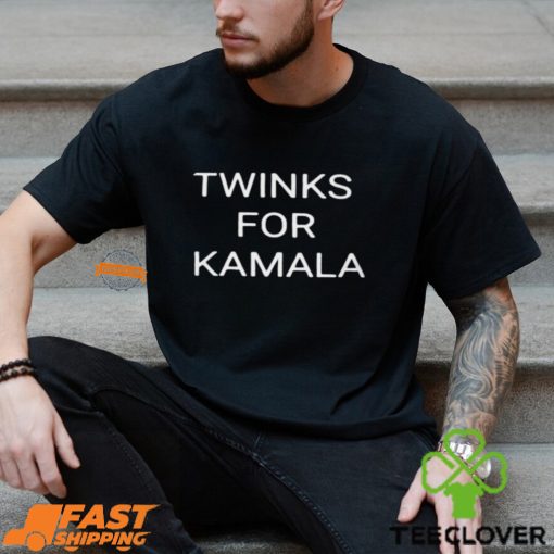 Twinks For Kamala Shirt