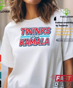 Twinks for Kamala t shirt