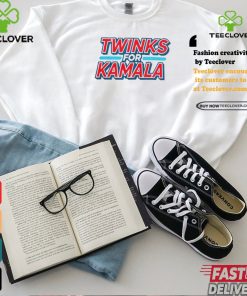 Twinks for Kamala t shirt 2 Twinks for Kamala t shirt