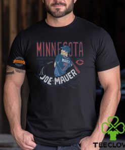 Twins Joe Mauer Signature Class Of 2024 Shirt
