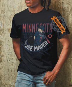 Twins Joe Mauer Signature Class Of 2024 shirt