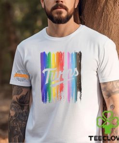 Twins Pride Day Thirt Shirt