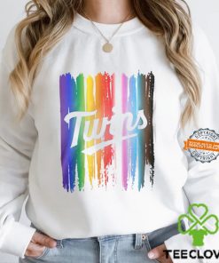 Twins Pride Day Thirt Shirt