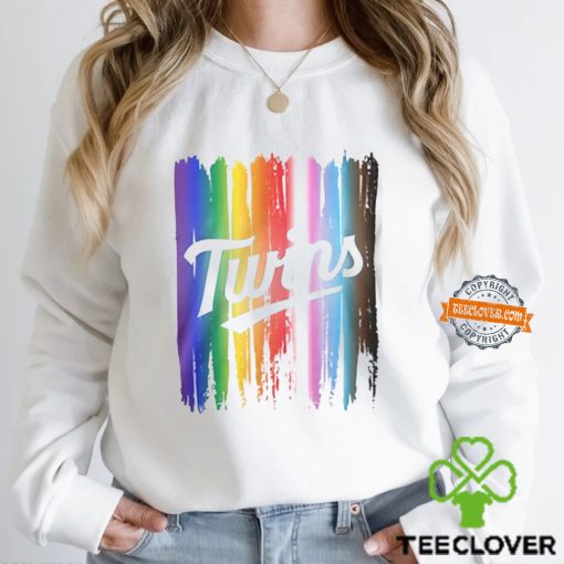 Twins Pride Day Thirt Shirt