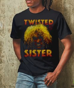 Twisted Sister Dee Shirt