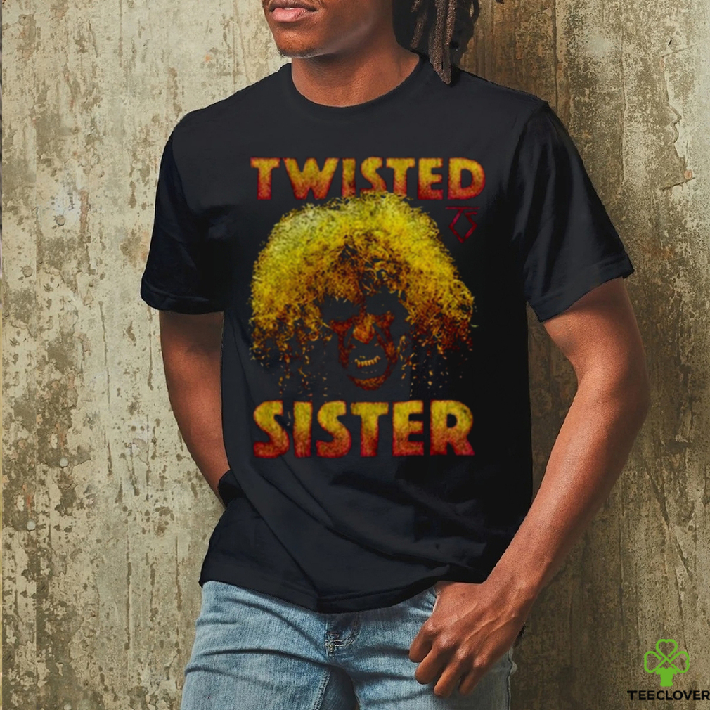 Twisted Sister Dee Shirt Twisted Sister Dee Shirt