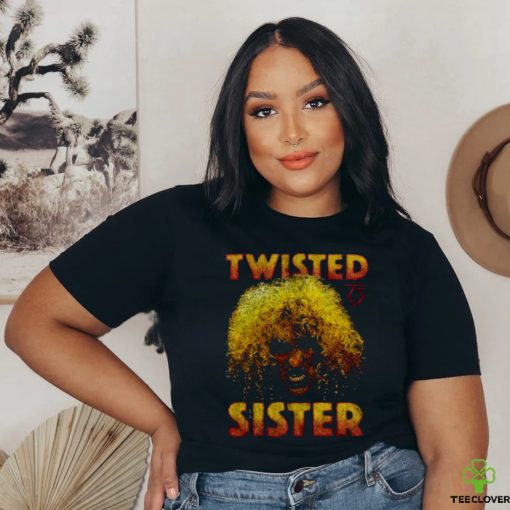 Twisted Sister Dee Shirt