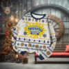 Bundaberg Grinch Will Drink Everywhere Ugly Sweater