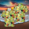 Love Dachshund Hawaiian Shirt