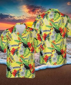 Twisted Tea Hawaiian Shirt For Men Women