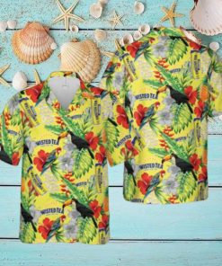 Twisted Tea Hawaiian Shirt For Men Women