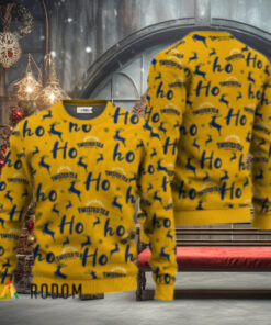 Twisted Tea Ho Ho Ho Christmas Sweater
