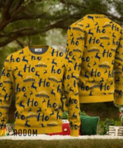 Twisted Tea Ho Ho Ho Christmas Sweater