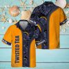 Twisted Tea Palm Leaves Majesty Hawaiian Shirt