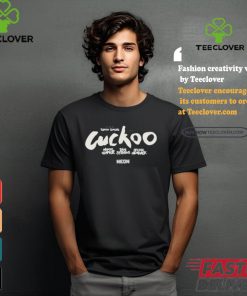 Twisted Trance Cuckoo Hunter Schafer Dan Stevens Jessica Henwick Neon T shirts