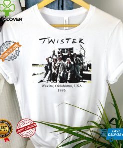 Twister Wakita Oklahoma USA 1996 hoodie, sweater, longsleeve, shirt v-neck, t-shirt