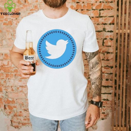 Twitter CEO – Elon Musk $8 Shirt