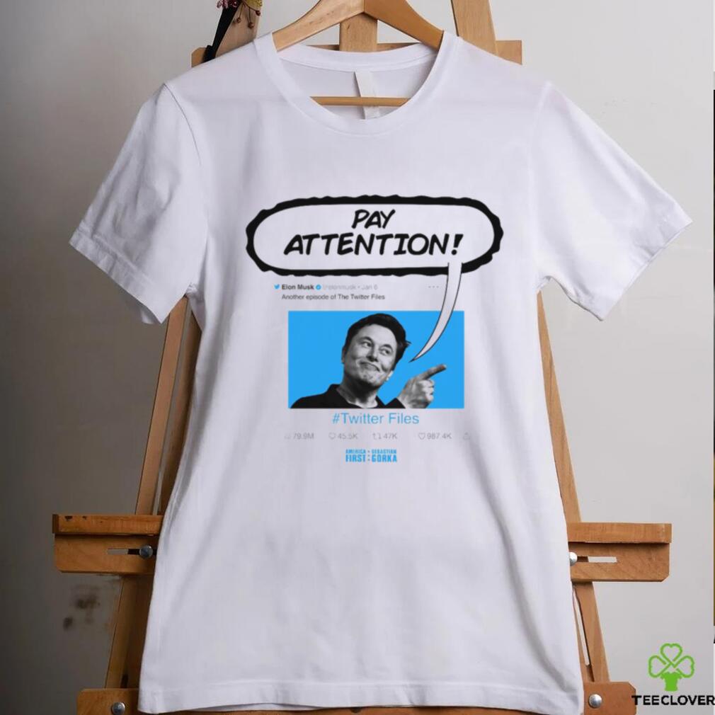 Twitter Files T Shirt Twitter Files T Shirt