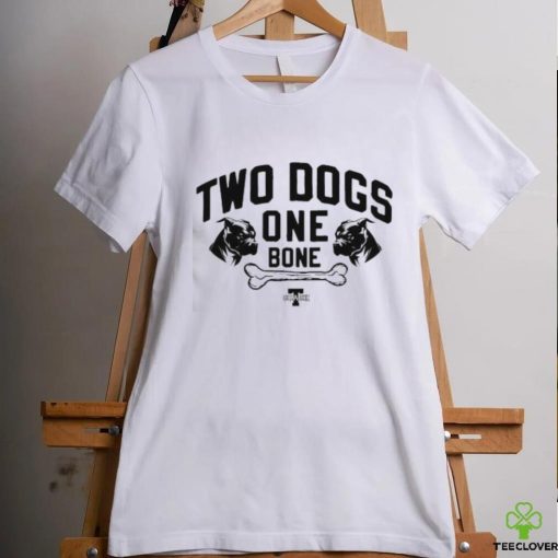 Two Dogs One Bone Shirt