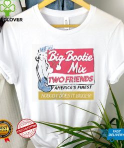 Two Friends Music Store Big Bootie Mix Two Friends Sweatshirt