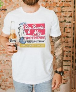 Two Friends Music Store Big Bootie Mix Two Friends Sweatshirt