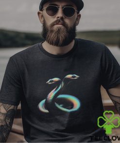 Two Headed Snake Classic T Shirt
