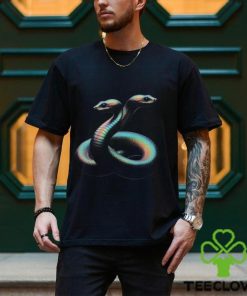 Two Headed Snake Classic T Shirt 1 Two Headed Snake Classic T Shirt