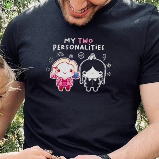Two Personalities Shirt