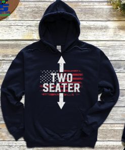 Two Seater Retro Flag T Shirt 3 Two Seater Retro Flag T Shirt