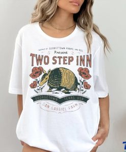 Two Step Inn Geogetown Texas Usa Shirt
