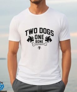 Two dogs one bone hoodie, sweater, longsleeve, shirt v-neck, t-shirt