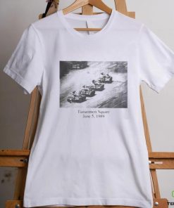 Two fold tiananmen square june 5 1989 T shirts