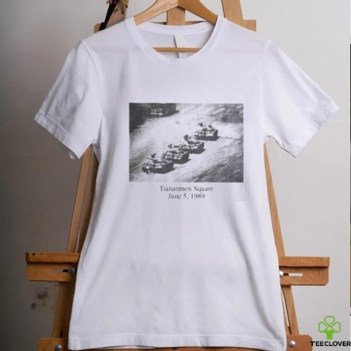 Two fold tiananmen square june 5 1989 T shirts
