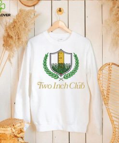 Two inch club shirt