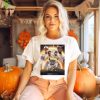 Philadelphia Flyers G III 4Her by Carl Banks White City T Shirt